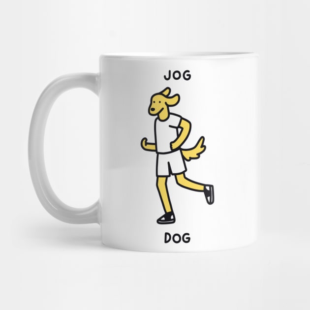 Jog Dog by obinsun